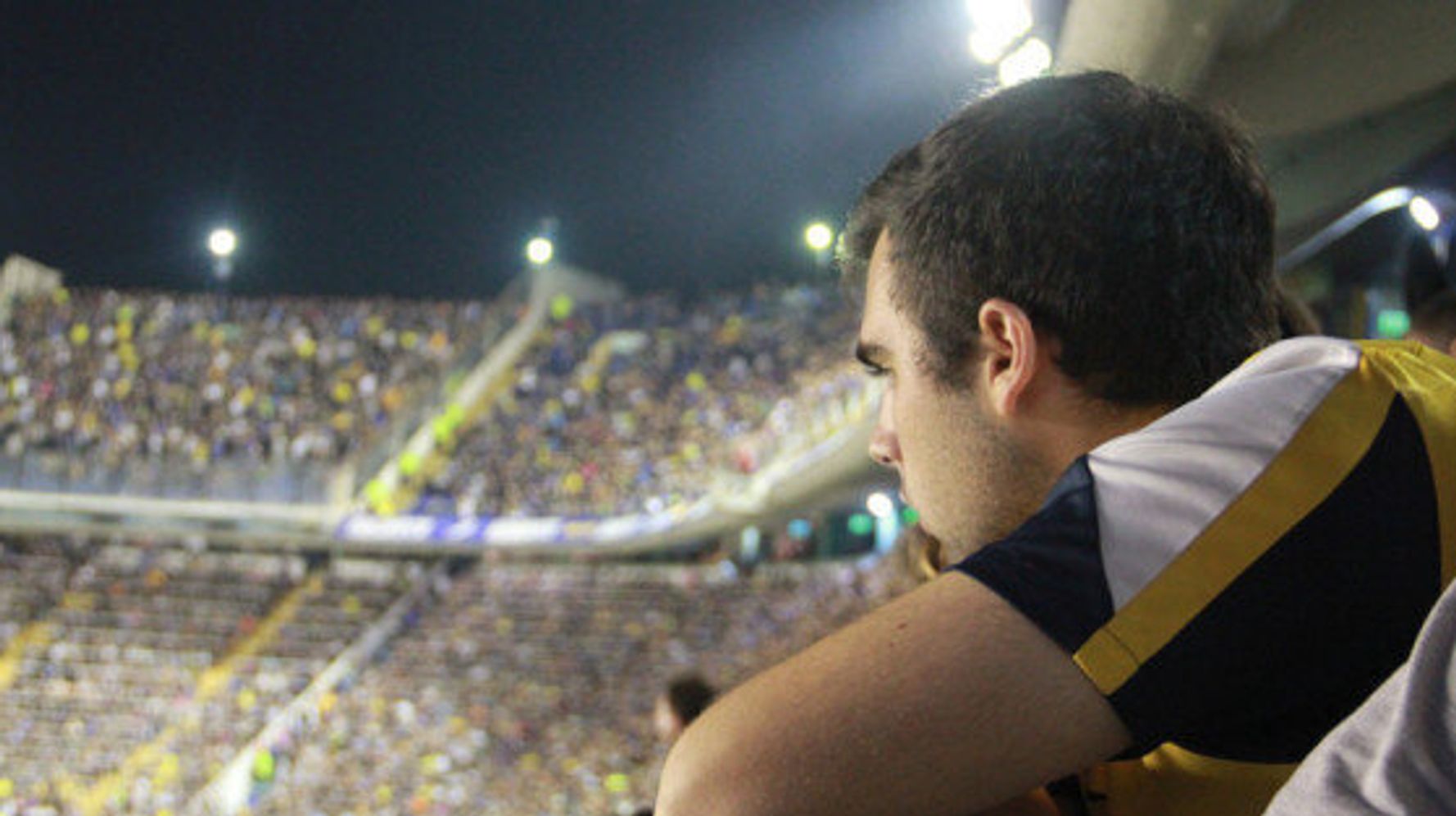 Affront pour les fans de Boca Juniors en plein ...