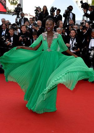 La cérémonie d'ouverture du 68ème Festival de Cannes