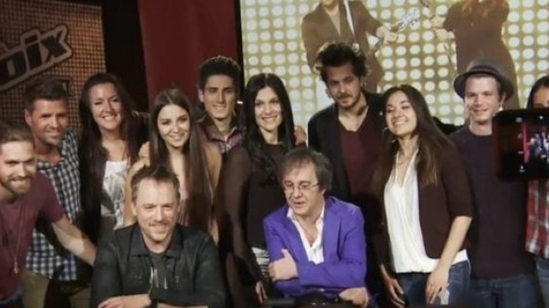 «La Voix III» lancement de l'album et bilan de la saison (VIDÉO