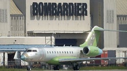 Menaces de déménagement de Bombardier: une opération publique de