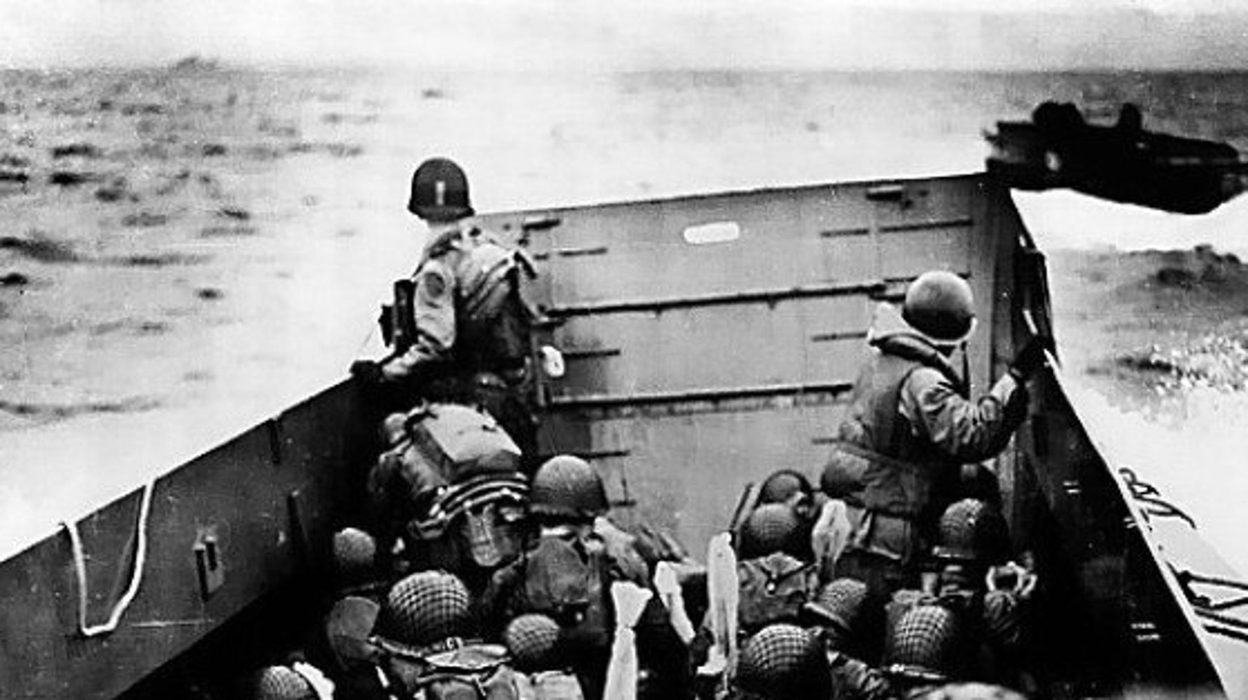 Le Débarquement En Normandie Et L'opération Bagration