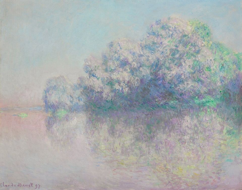 Claude Monet - "L'Ile aux Orties" : 8,1 millions de dollars