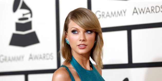 Taylor Swift achÃ¨te ses noms de domaine XXX | HuffPost Nouvelles