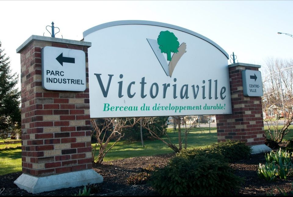 Bienvenue à Victoriaville!