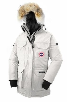 fourrure canada goose