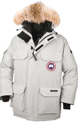 fourrure canada goose