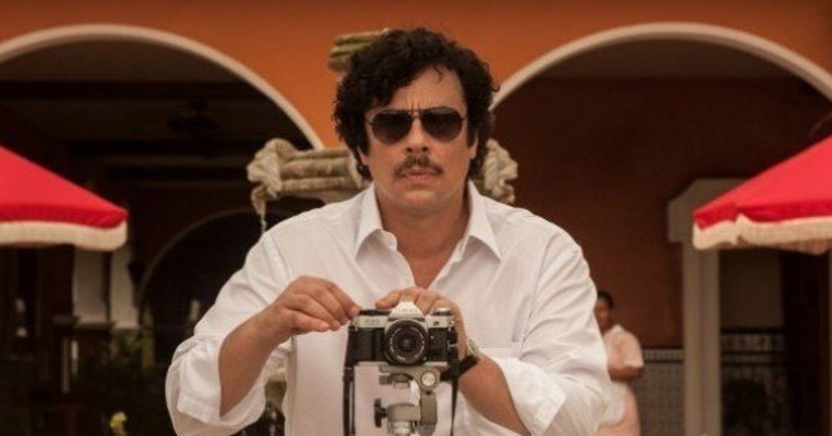 «Paradise Lost» la bandeannonce de Benicio Del Toro en Pablo Escobar