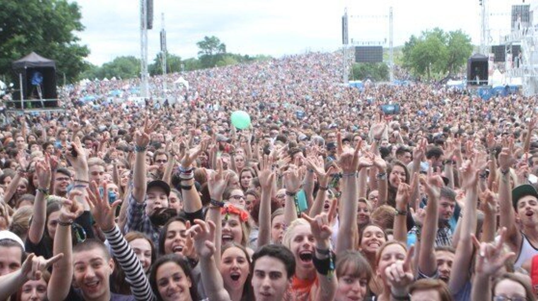 Festival d'été de Québec 47e édition couronnée de succès et de reconnaissance HuffPost null