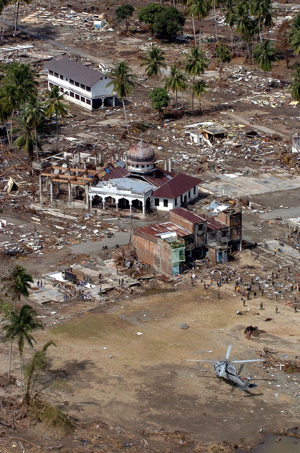  Tsunami  en Asie du sud est la m tamorphose de la province 