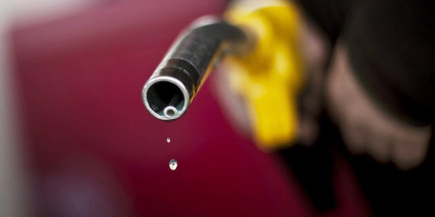 La baisse du coût de l'essence a fait chuter le taux d'inflation au
