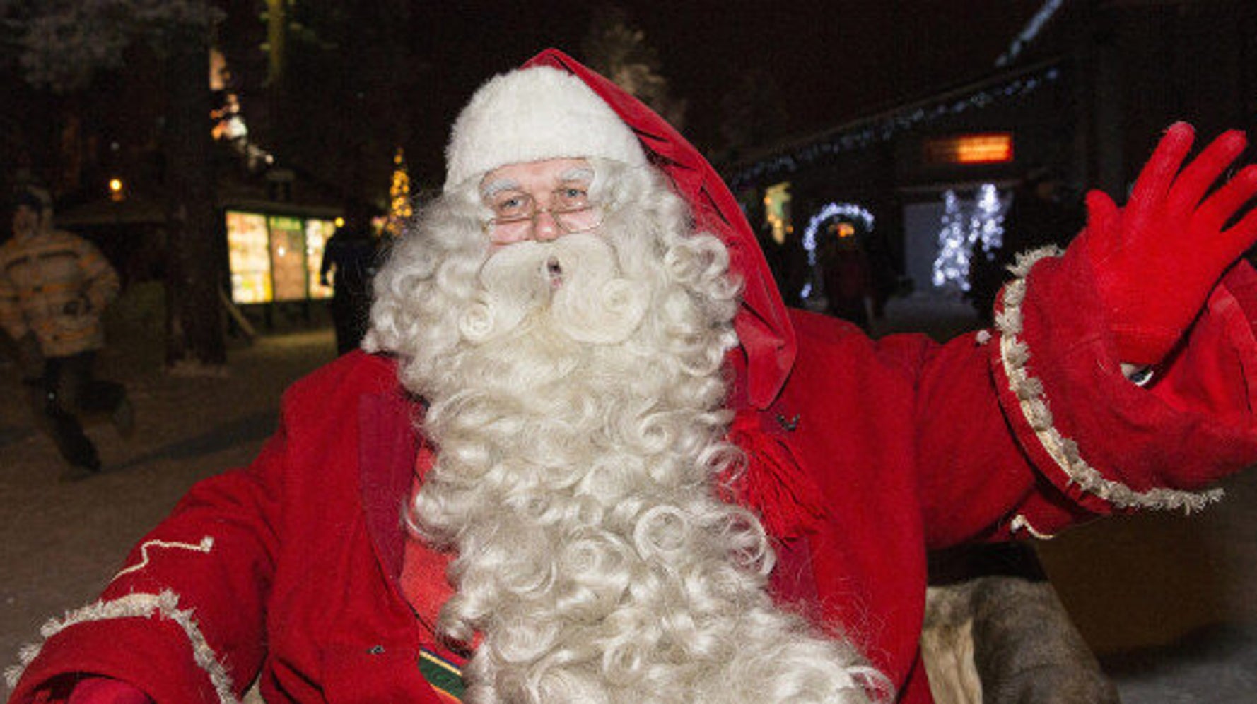 Le Pere Noel Et La Clef D Or Le Père Noël devrait-il maigrir? | HuffPost Québec Vivre