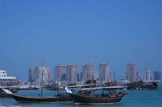 Doha : le luxe à la pelle