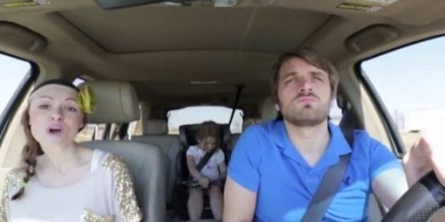 14 parents qui ont pris le web par surprise en 2014!