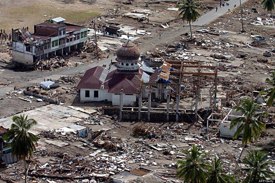 Tsunami philippines
