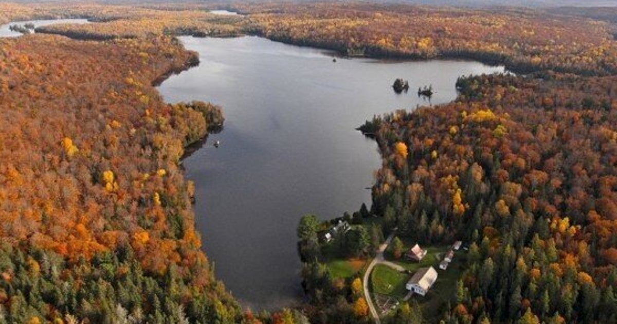 À voir Un immense domaine de RivièreRouge en vente pour 7,9 millions