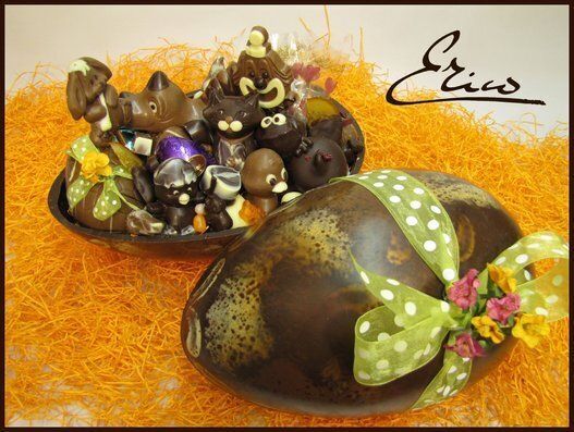 Chocolaterie Erico