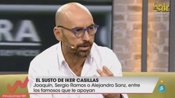 El aplaudido detalle de Iker Casillas con este colaborador de 'Viva La