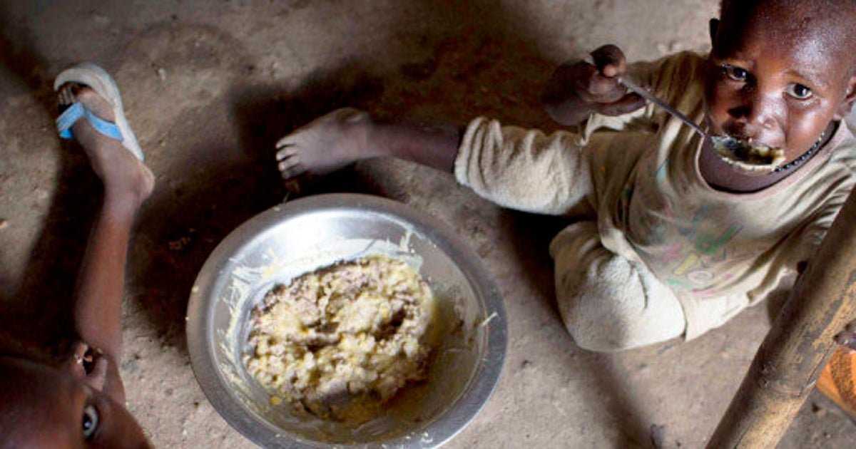 Combien De Personne Meurt De Faim En France 100 millions de personnes sauvées de la faim dans le monde en 10 ans
