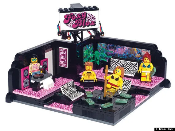 Jeux de construction, Lego, Barbie Bientôt la fin des jouets sexistes ?  - Terrafemina