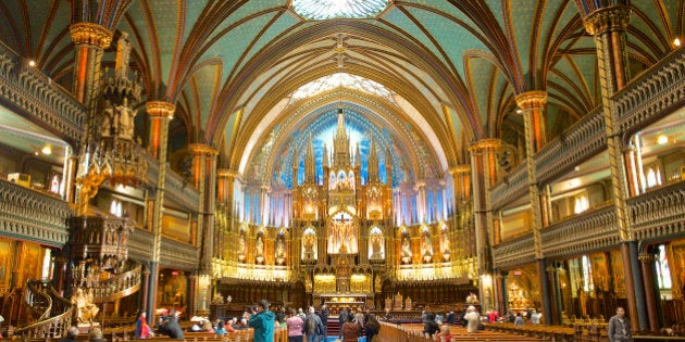 Notre-Dame Basilica