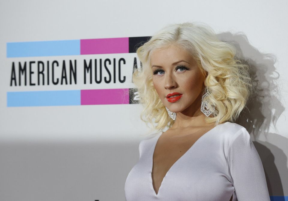 #15 : Christina Aguilera