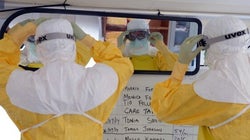 Comment vaincre «la hantise Ebola» au