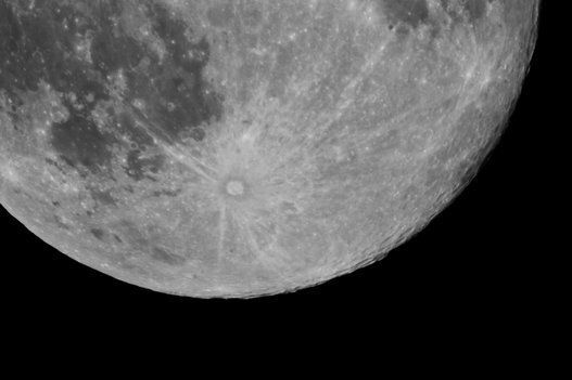 Vos photos de la super Lune du dimanche 10 août