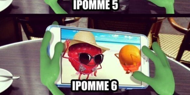 iPhone 6 et Apple Watch: comment les marques surfent sur l'annonce d'Apple