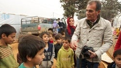 Au Liban, un photographe éclaire un peu le quotidien d'enfants