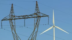 L'exportation de l'énergie éolienne, une source de profits boudée par