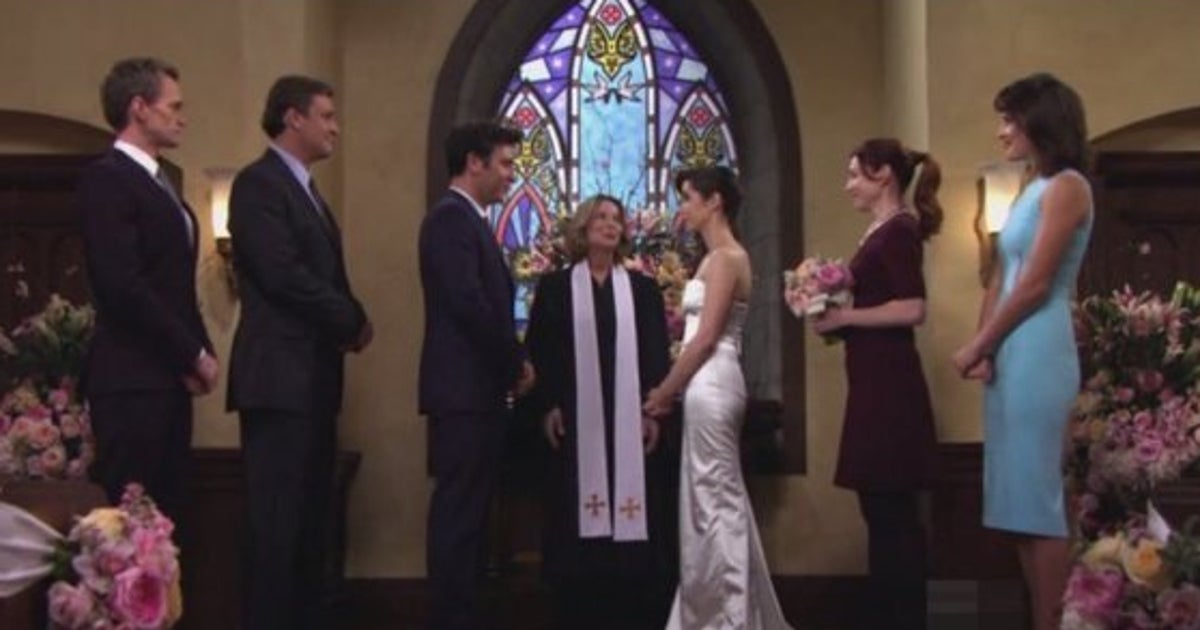 How I Met Your Mother: une fin alternative disponible sur internet