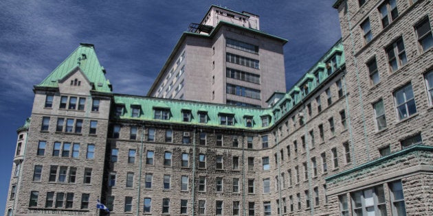 Hôtel-Dieu de Québec