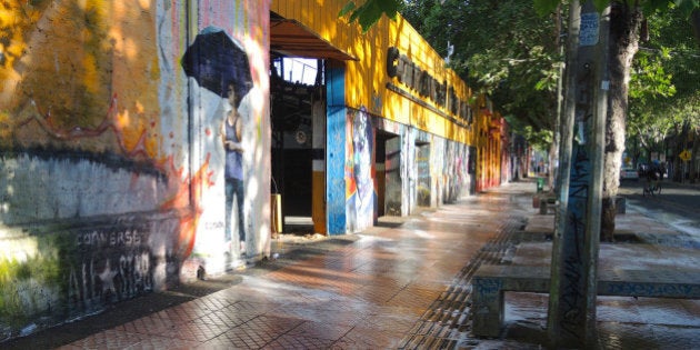 Santiago branchement