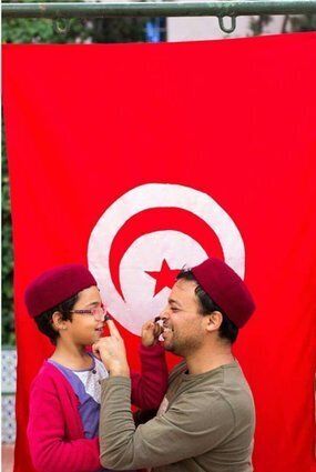 Les tunisiens votent pour l'élection présidientielle