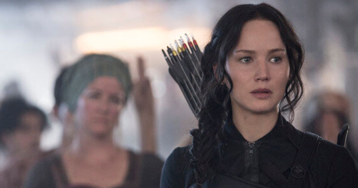 La Nouvelle Bande Annonce De Hunger Games La Révolte Partie 1 Est Arrivée VidÉo 