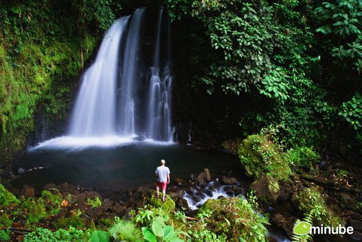Parc national du volcan Arenal, Costa Rica 