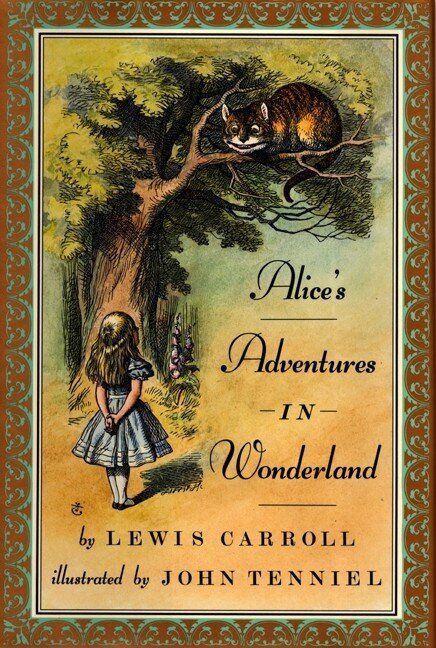 <em>Les Aventures d'Alice au pays des merveilles</em>, Lewis Carroll