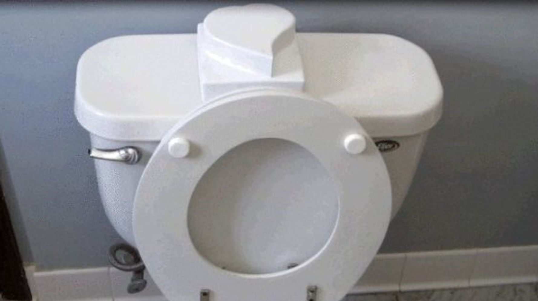 Pourquoi faut-il absolument baisser la lunette des toilettes ? : Femme  Actuelle Le MAG