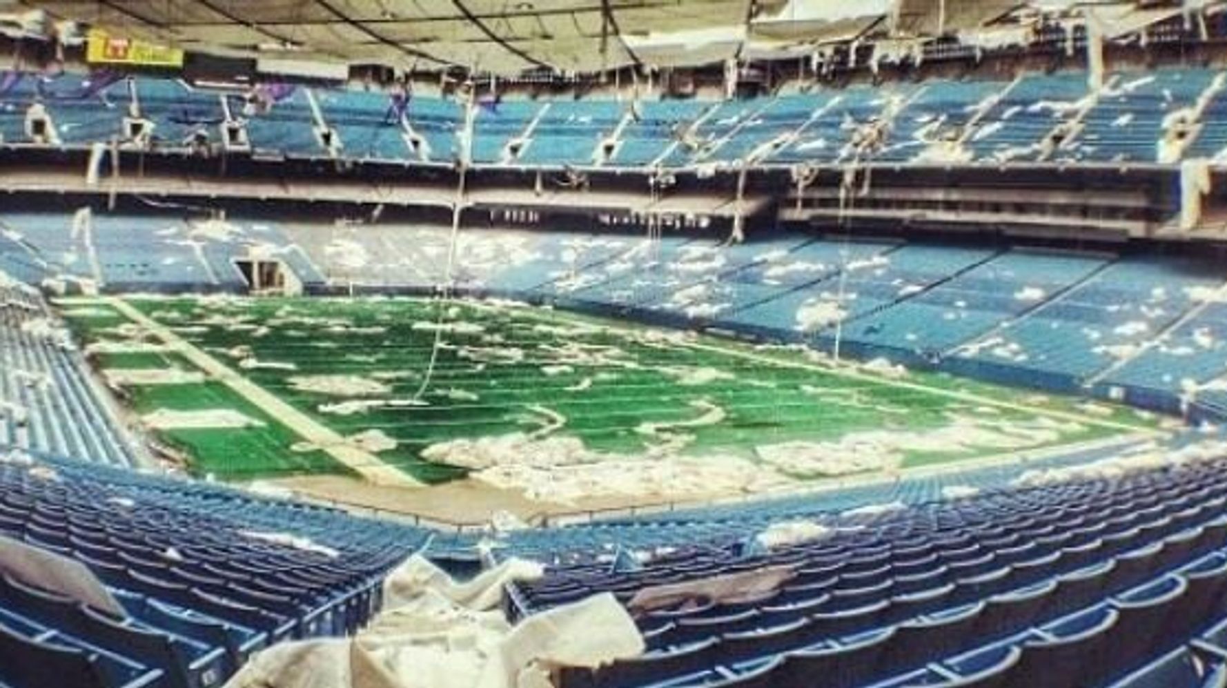 August 23, 1975: The Pontiac Silverdome's 1st game – The Mitten State