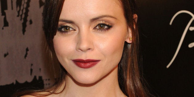 NEW YORK, NY - DECEMBER 03: Christina Ricci attends the 9th annual UNICEF Snowflake Ball at Cipriani Wall Street on December 3, 2013 in New York City. (Photo by Craig Barritt/WireImage)