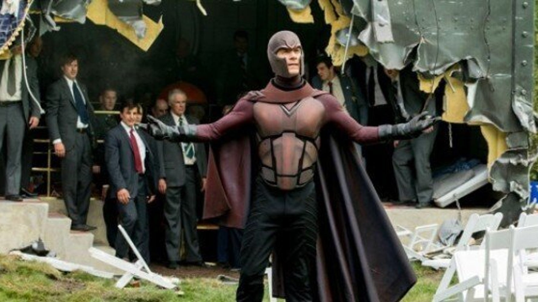 X Men Jours D Un Avenir Passé «X-Men - Jours d'un avenir passé», «Famille recomposée», «Apprenti