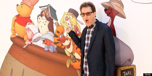 BURBANK, CA - JULY 10: Actor Tom Kenny attends the Los Angeles Premiere of 'Winnie The Pooh' at Walt Disney Studios on July 10, 2011 in Burbank, California. (Photo by Frederick M. Brown/Getty Images)