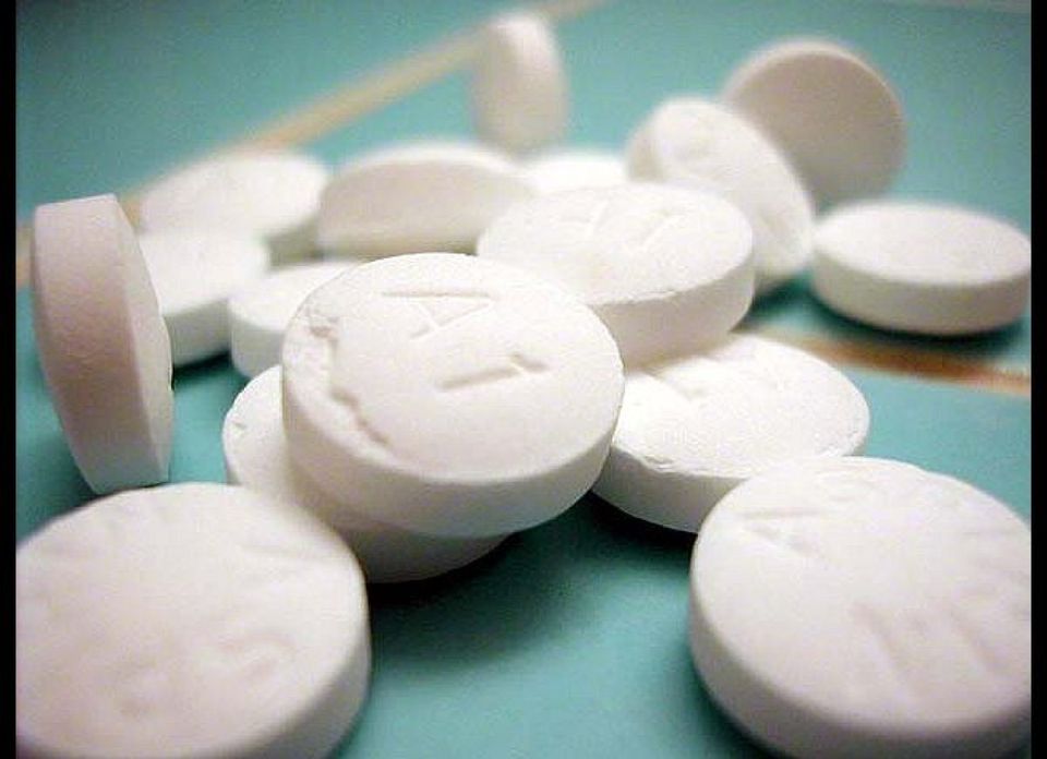 Cinq usages domestiques pour les aspirines