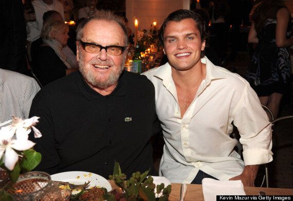 Ray Nicholson, le fils de Jack Nicholson est le portrait ...