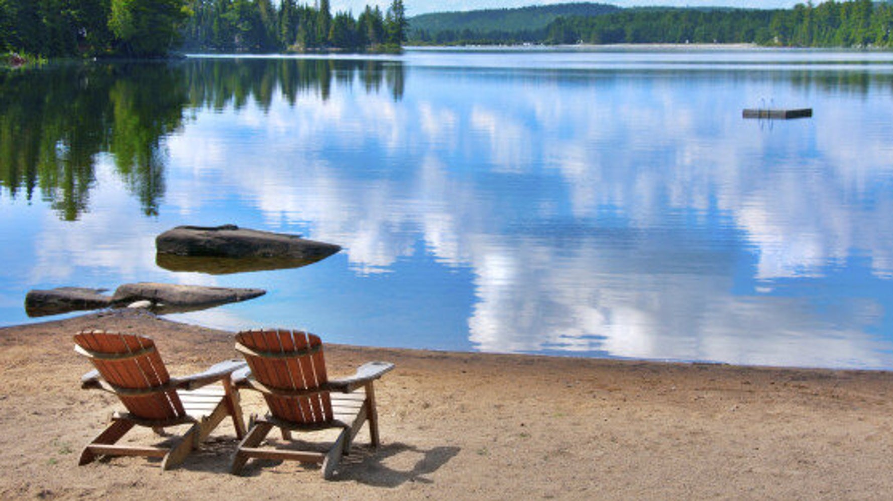 Au Bord De Leau Québec Canada