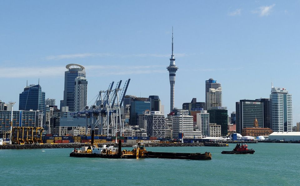 10. Auckland (Nouvelle-Zélande)