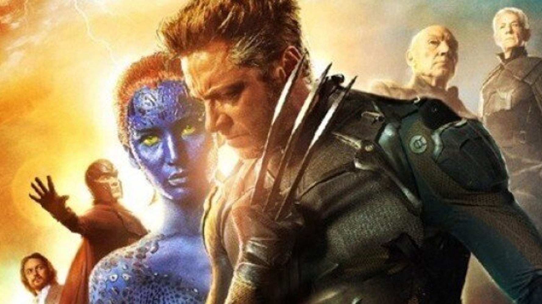 X Men Jours D Un Avenir Passé «X-Men - Jours d'un avenir passé», le meilleur de la série | HuffPost