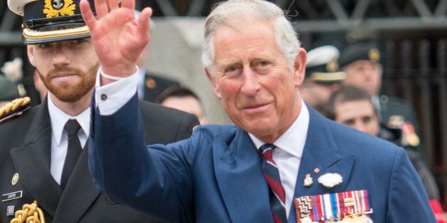 Day 2 of the Royal Visit to Canada - Halifax, NS