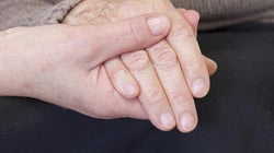 Ma vie au quotidien avec mon mari atteint de la maladie de