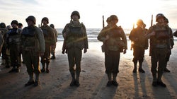 Soldats en Irak, n'allez pas croire que vous reviendrez au Canada sains et
